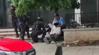 Mujer habría drogado a un abuelito para robarle en el Centro de Mérida