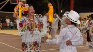 Esta situación vendrá afectar directamente a los habitantes de la comunidad de Chunhuhub, que cada año, esperan con ansias la tradicional fiesta