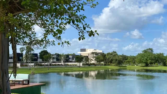 Las casas al Norte de Mérida incluyen diversos lujos