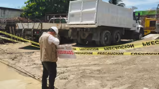 Profepa clausura empresa en Ciudad del Carmen por no contar con Manifestación de Impacto Ambiental