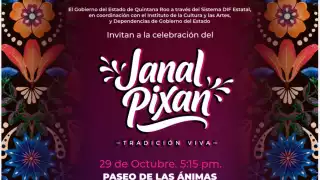 Hanal Pixán 2025 en Chetumal