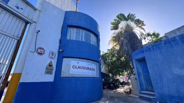 Protección Civil clausuró sus instalaciones por no contar con programas vigentes de seguridad industrial