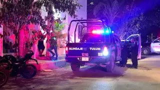 Ataque armado  en hotel de Tulum deja una persona lesionada y otra presuntamente sin vida
