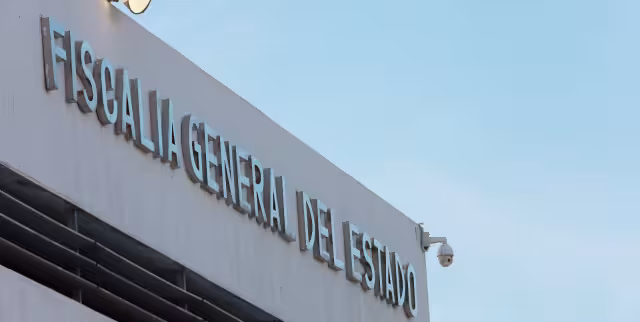 La FGE Yucatán quedó a cargo de la vinculación a proceso del acusado