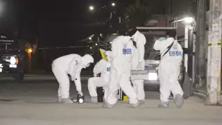 El municipio Benito Juárez continúa como el más violento, al concentrar la mayor cantidad de eventos delictivos