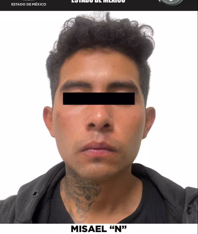 Misael "N" es el probable homicida de un mando policiaco.