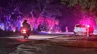 Nueva balacera en Becal rompe la tranquilidad vecinal