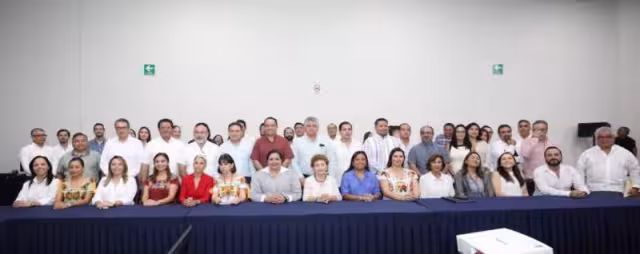 Temas de educación y cultura se atendieron en la última mesa de transición