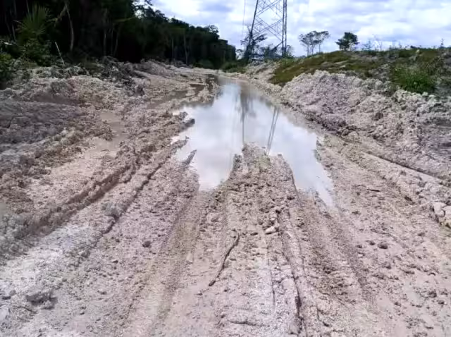 Comunidades rurales de Othón P. Blanco denuncian abandono en infraestructura y servicios públicos.