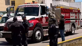 Acumulación de grasa provoca conato de incendio en restaurante de Chemuyil