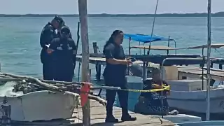 Temporada de langosta en la costa yucateca cobra su segunda víctima: Hombre muere de un infarto 