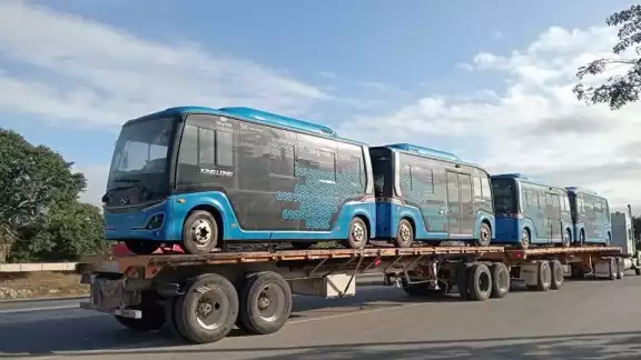 Reportan la llegada a Mérida de nuevas unidades de Va y Ven bebés Reportan la llegada a Mérida de nuevas unidades de Va y Ven bebés