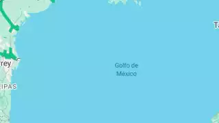 Google cambiará el nombre del 'Golfo de México' a 'Golfo de América'