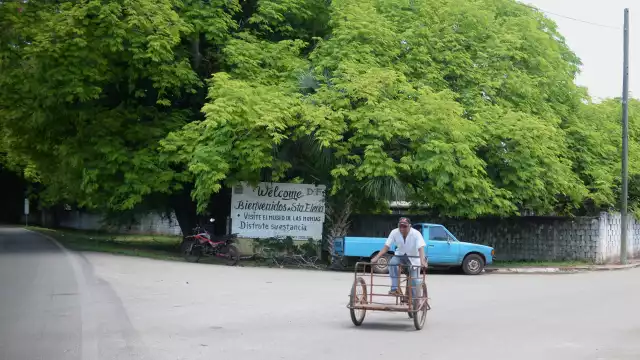 La empresa pantalla que solicitó cambio de uso del suelo para un megaparque cerca de Uxmal se desistió