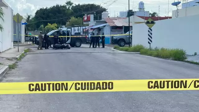 Experto realiza análisis en el alza delictiva en el estado.