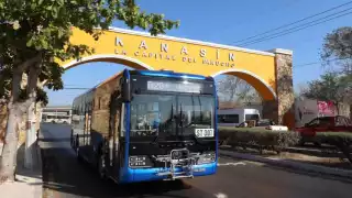 El Va y Ven ahora llegará a Kanasín