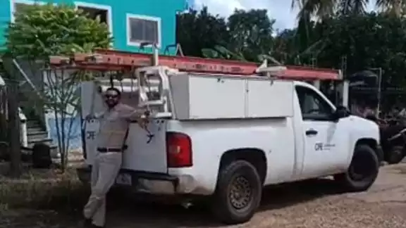 Productores en Candelaria buscan presionar a la CFE para que por fin puedan atender a sus reclamos.