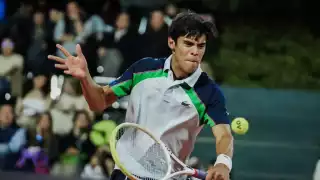 Yucateco Rodrigo Pacheco busca su segundo trofeo en el Morelos Open 2025