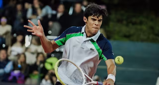 El raqueta local va a su tercer torneo challenger del circuito mexicano.