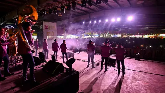 Artistas se presentarán en los recintos de la Feria Xmatkuil