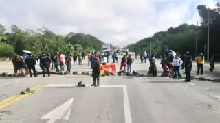 Debido a la falta de electricidad, los pobladores han sufrido pérdidas de alimento