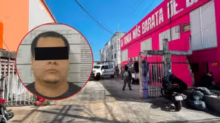 Detienen a presunto implicado en pornografía infantil tras cateo en la SM 61 de Cancún