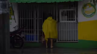 Además de las lluvias, se esperan bancos de niebla