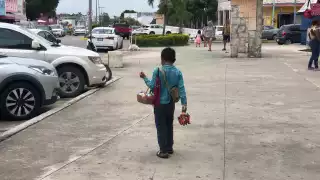 Trabajo infantil de niños “chapitas”: un problema que aún no es atendido en la ciudad de Chetumal