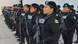 Patrullaje focalizado y respuesta temprana, ejes de la estrategia de seguridad de la SSP Yucatán