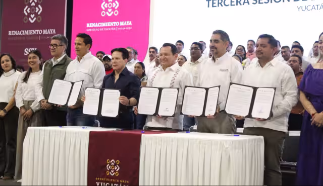 Municipios de Yucatán tendrán acompañamiento estatal y federal en temas de salud