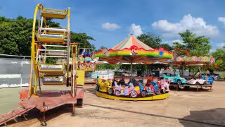 Procdscam responde a fiesteros por cuotas en Parque Campeche