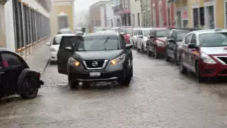 Clima en Campeche para los próximos días:  Habrá más lluvias hasta el 5 de noviembre   