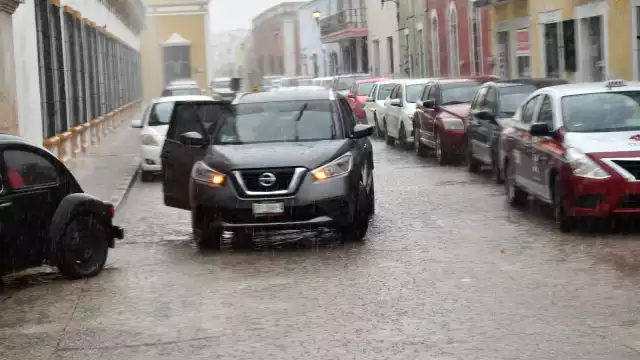 Los ríos Chumpán, Candelaria, Champotón y Palizada continúan en vigilancia ante la posibilidad de precipitaciones y el posible incremento de sus niveles