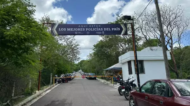 Se refugian en la academia sin funciones asignadas.