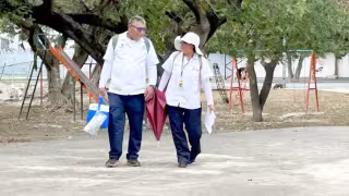 Salud refuerza vacunación casa por casa en Cancún tras casos de sarampión