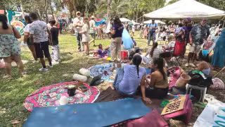Cancún celebró su 56 aniversario con el evento “El Picnic más Grande”.