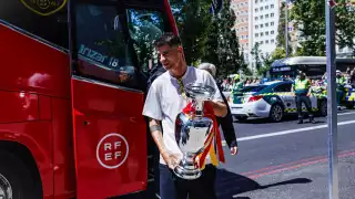 La Selección Española es la única selección con cuatro de estos títulos en sus vitrinas