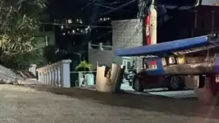 Isla Mujeres: muere extranjera al caer por la Escalera de Colores; investigan feminicidio