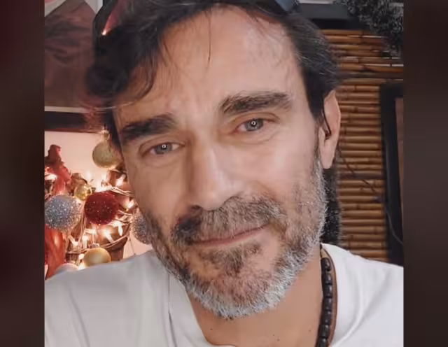 Carlos Torres, actor de El Señor de los Cielos, en bancarrota y transformado tras lidiar con cáncer.