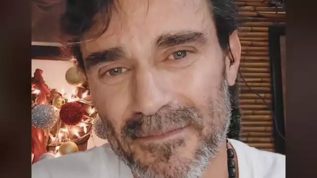 Carlos Torres, actor de El Señor de los Cielos, en bancarrota y transformado tras lidiar con cáncer.
