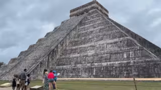 Se registra manifestación en Chichén Itzá; INAH confirma cierre temporal
