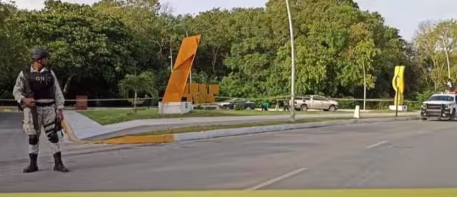 Autoridades mantienen cerrado el tránsito