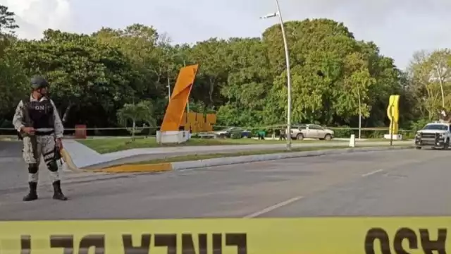 Autoridades mantienen cerrado el tránsito