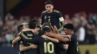 Pese al carente estilo de juego, el Tri sacó la ventaja