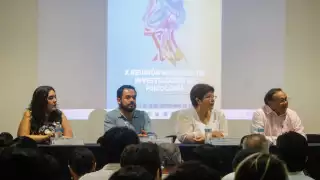 Inicia la Reunión Nacional de Investigación en Psicología en Mérida