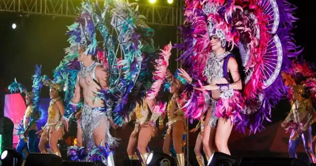 Carnaval de Mérida se consolida como uno de los favoritos del sureste