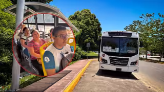 Vecinos de la comunidad costera de Othón P. Blanco afirmaron que el itinerario atiende una demanda histórica al reducir el gasto diario en movilidad y facilitar los traslados de estudiantes, trabajadores y familias