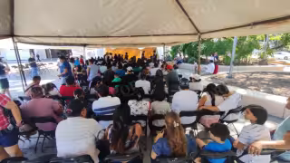 Sarampión en Quintana Roo 2026: Aplican hasta 800 dosis en una sola jornada en Cancún