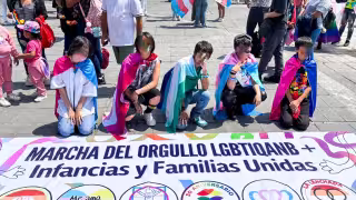 Infancias trans siguen sin acceso a cambio de acta
