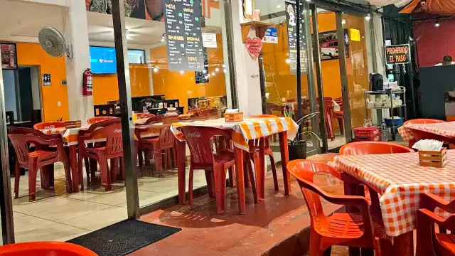 EL segundo ladrón agredido se encuentra hospitalizado, mientras que el resto de cómplices siguen siendo buscados